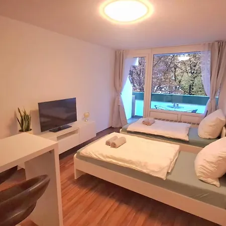 Maler Lochbihler Apartment Kempten